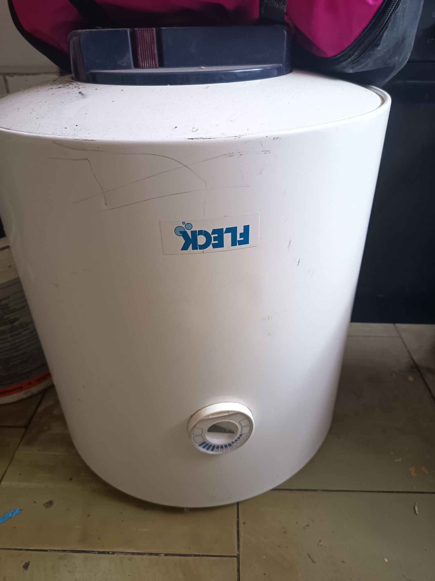 Bojler 50 l używany