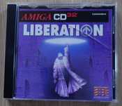 Gra Liberation - Amiga CD32