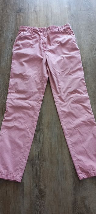 Котоновые брюки,  размер 10- М.