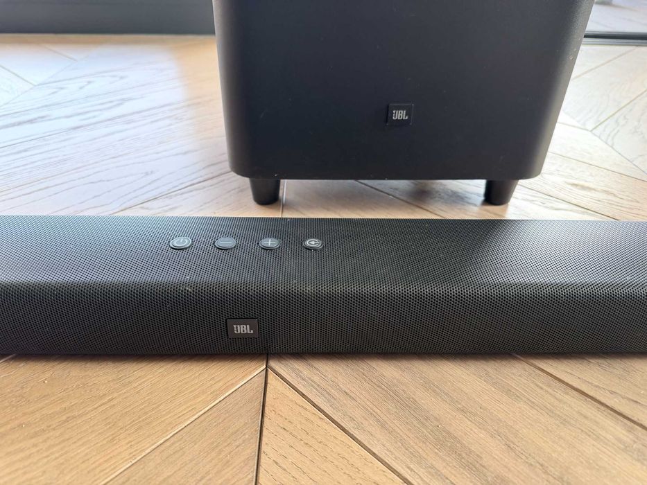 JBL BAR 5.1 z odpinanymi głośnikami