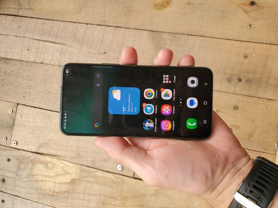 Samsung S22 8/128GB Dual Sim (+захисне 3D скло)