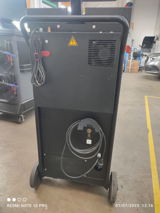 Stacja klimatyzacji hella gutmann 3500 R1234YF