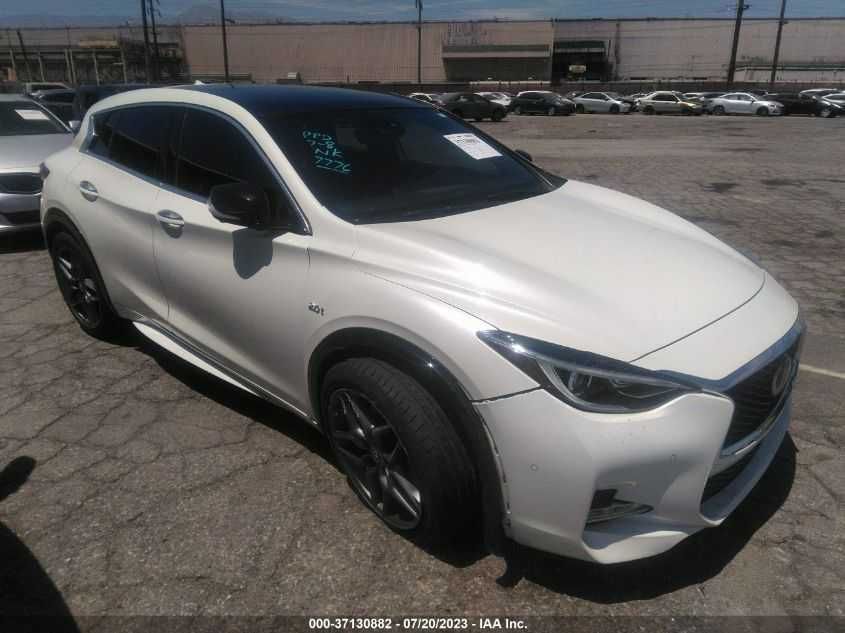 Разборка INFINITI QX30 Комплект:Бампер+телевизор+дистроник+капот+фары