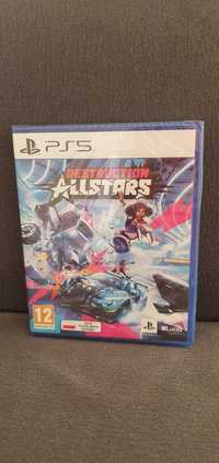 Destruction allstars ps5