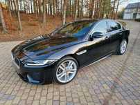 Jaguar XE P250 R Dynamic ** Serwis tylko ASO * oryginalny lakier ** ŚLICZNY
