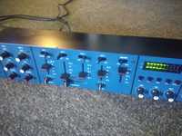 IMG Stage Line MPX-6200 Stereo Audio Mixer Mesa Mistura DJ