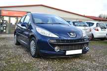 Peugeot - 207  1.6 cm benzyna , Automat , super stan , z Niemiec
