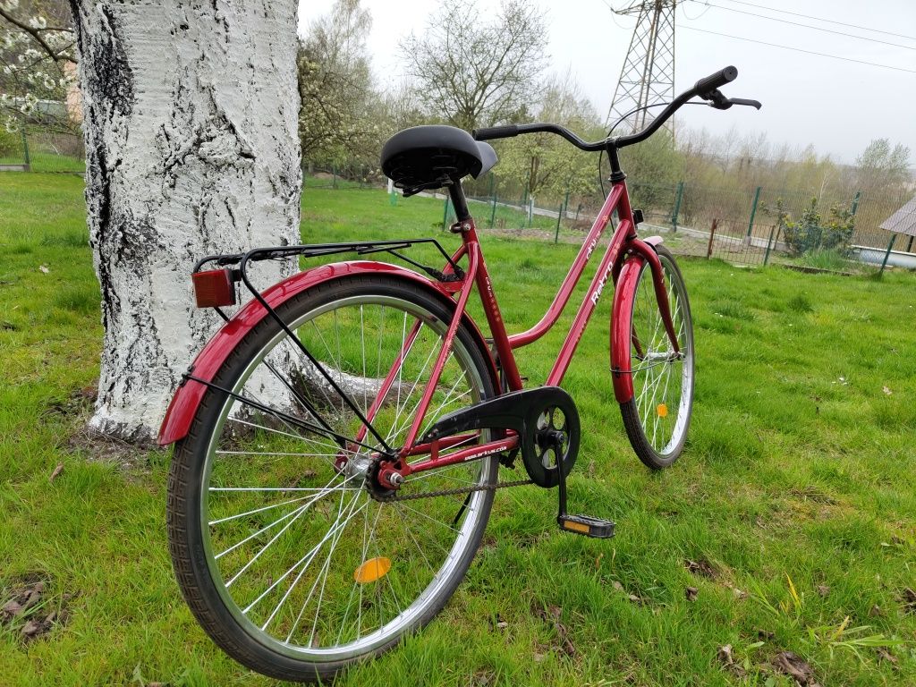 Sprzedam rower miejski w stylu retro