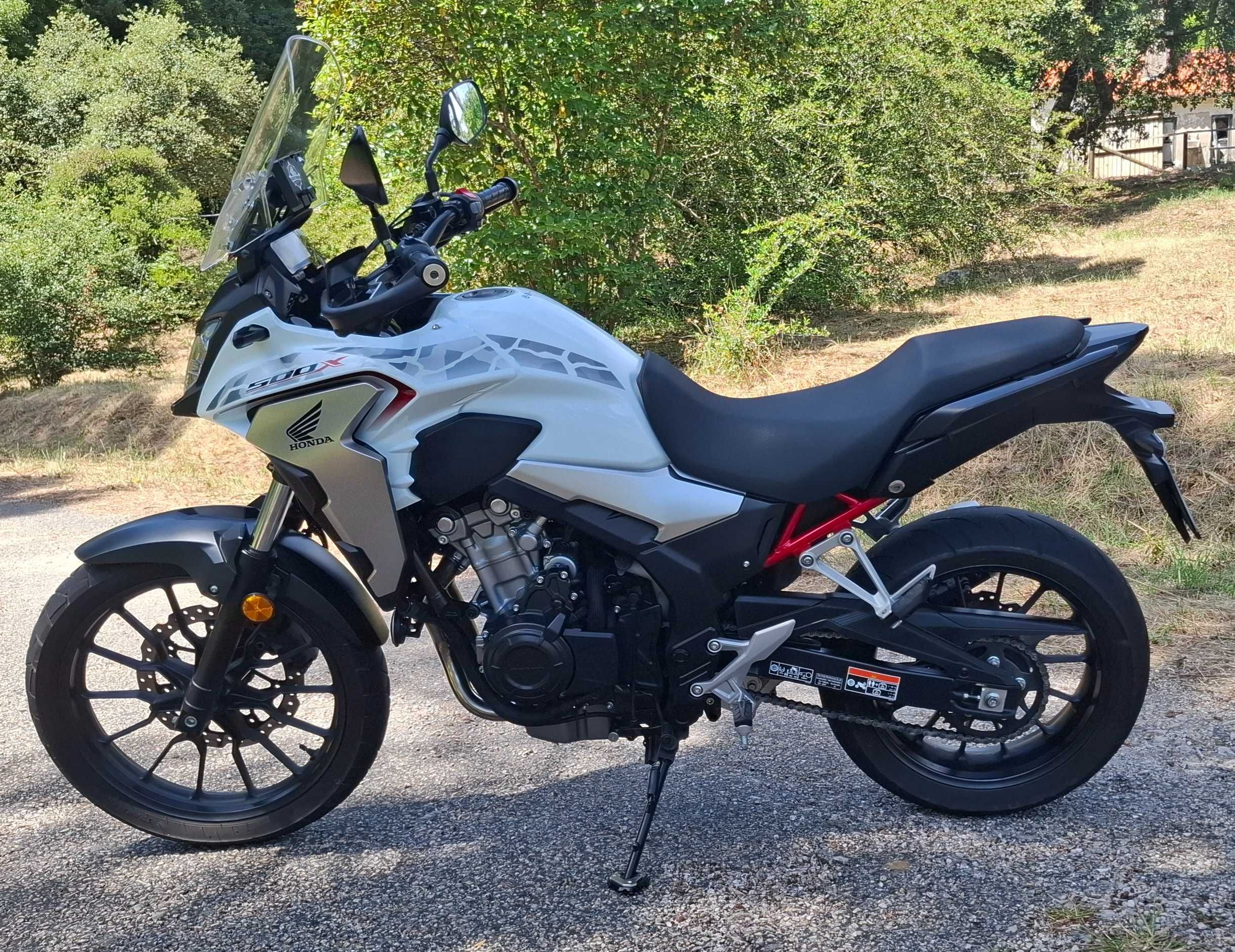 Honda CB500X 2021