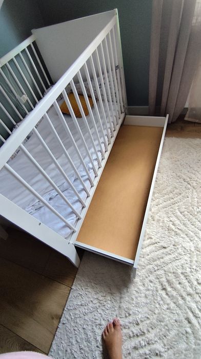 Łóżeczko dziecięce