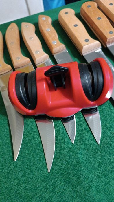 Розпродаж ножів для дому,якість хороша!!!