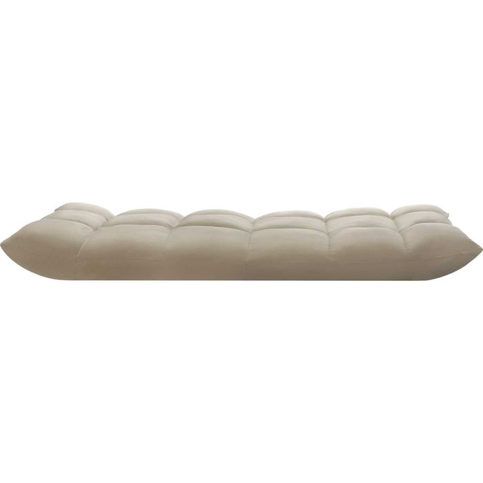 Fotel relaksacyjny Snooze beżowy OUTLET