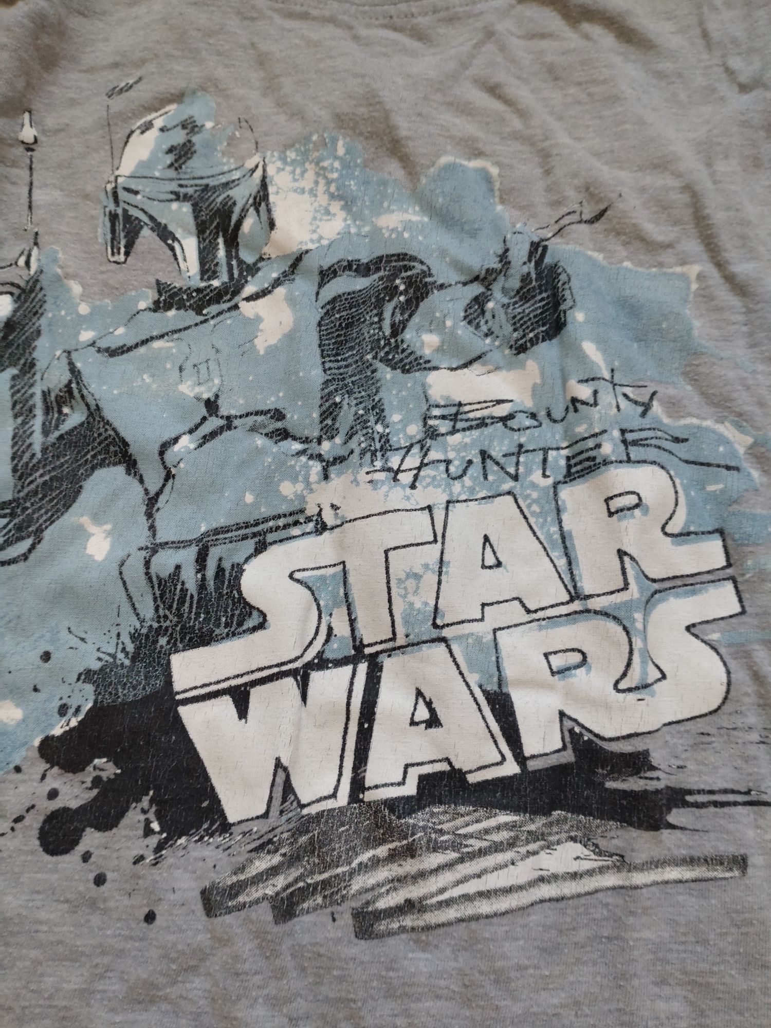 Piżamka chłopięca Star Wars