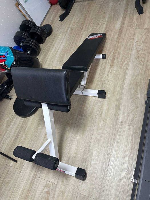 Скамья для жима, лавка VASIL HOME-LINE