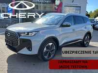 Chery Tiggo 7 Prestige1.6 T-GDI 147KM DCT 7 - Dostępny od ręki