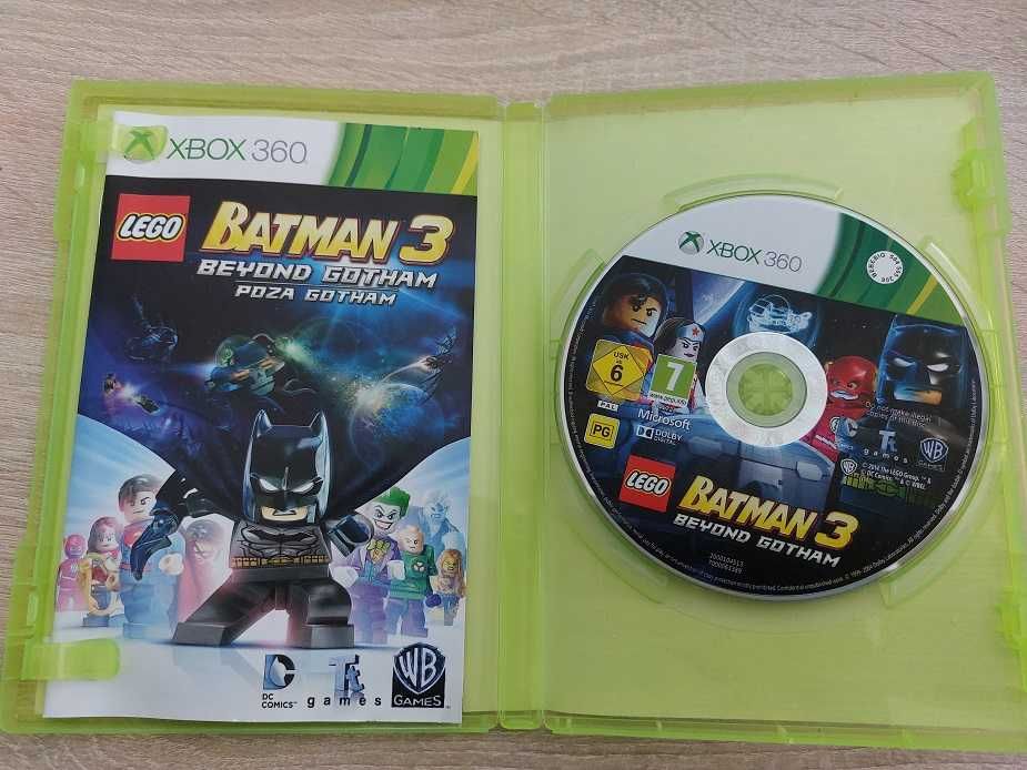 LEGO Batman3 Poza Gotham PL. xbox360