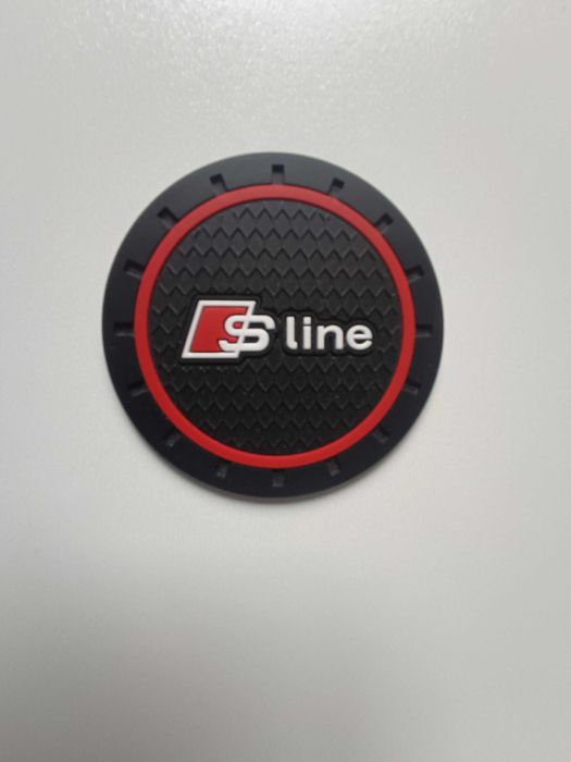 gumowa podkładka Audi S-line