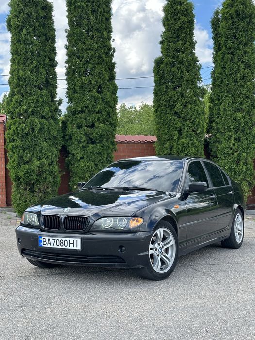 BMW 3 series e46