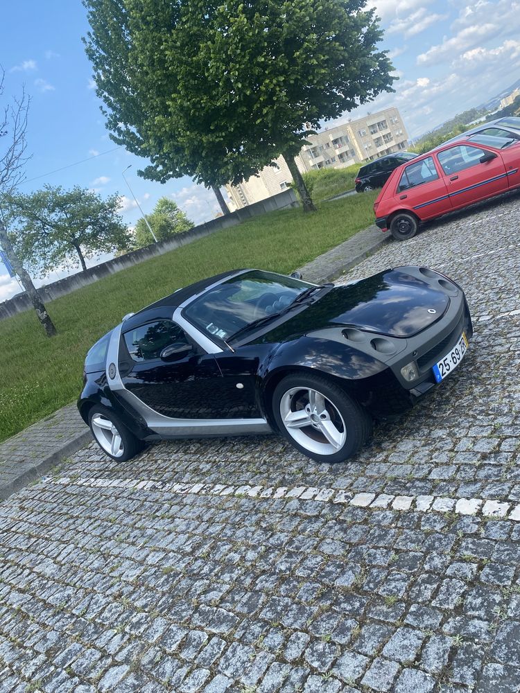 Smart Roadster Coupe 82cv