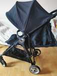 Kompaktowa i wielofunkcyjna spacerówka City mini zip by baby jogger