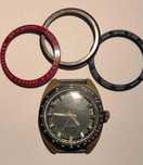 Vintage Eloga by Fortis Flipper