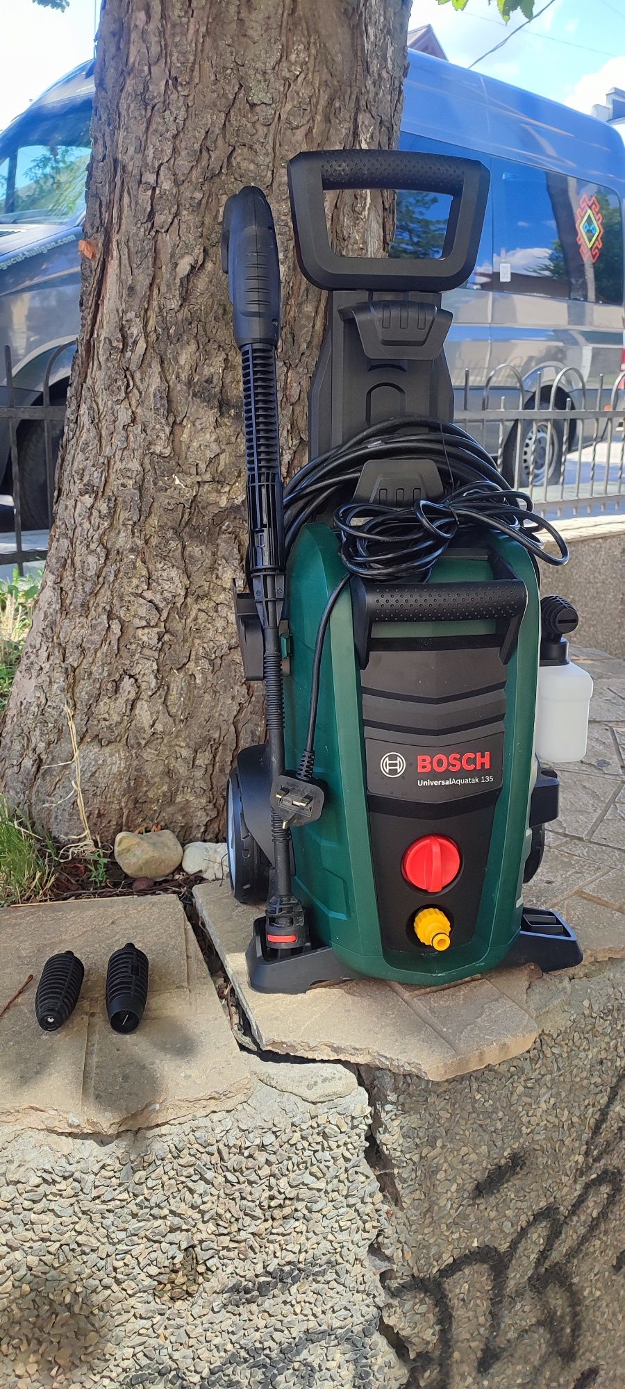 Мойка, Мийка високого тиску Bosch ОРИГІНАЛ з Англії