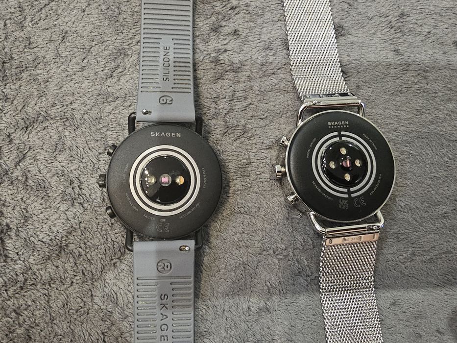 Skagen Falster Gen 6 – стильний смарт-годинник | AMOLED | GPS | NFC