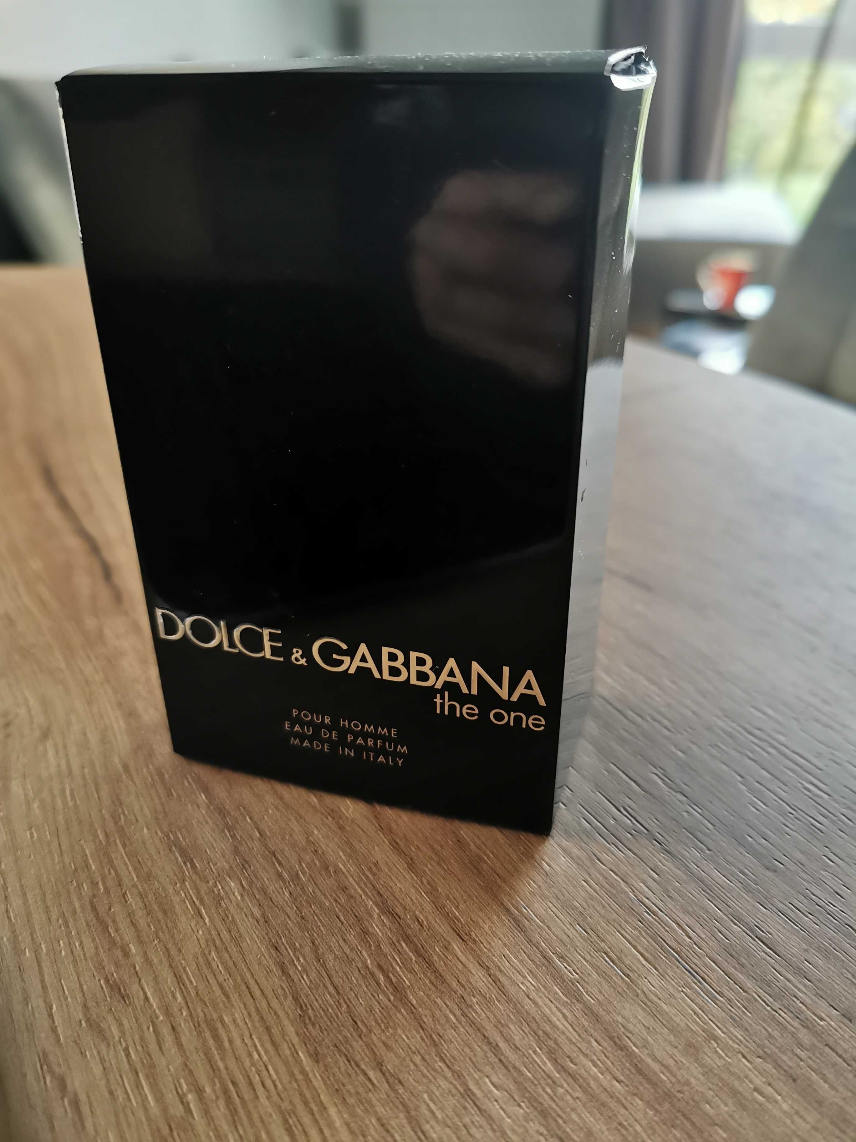 Dolce Gabbana The One For Men EDP 100 ml