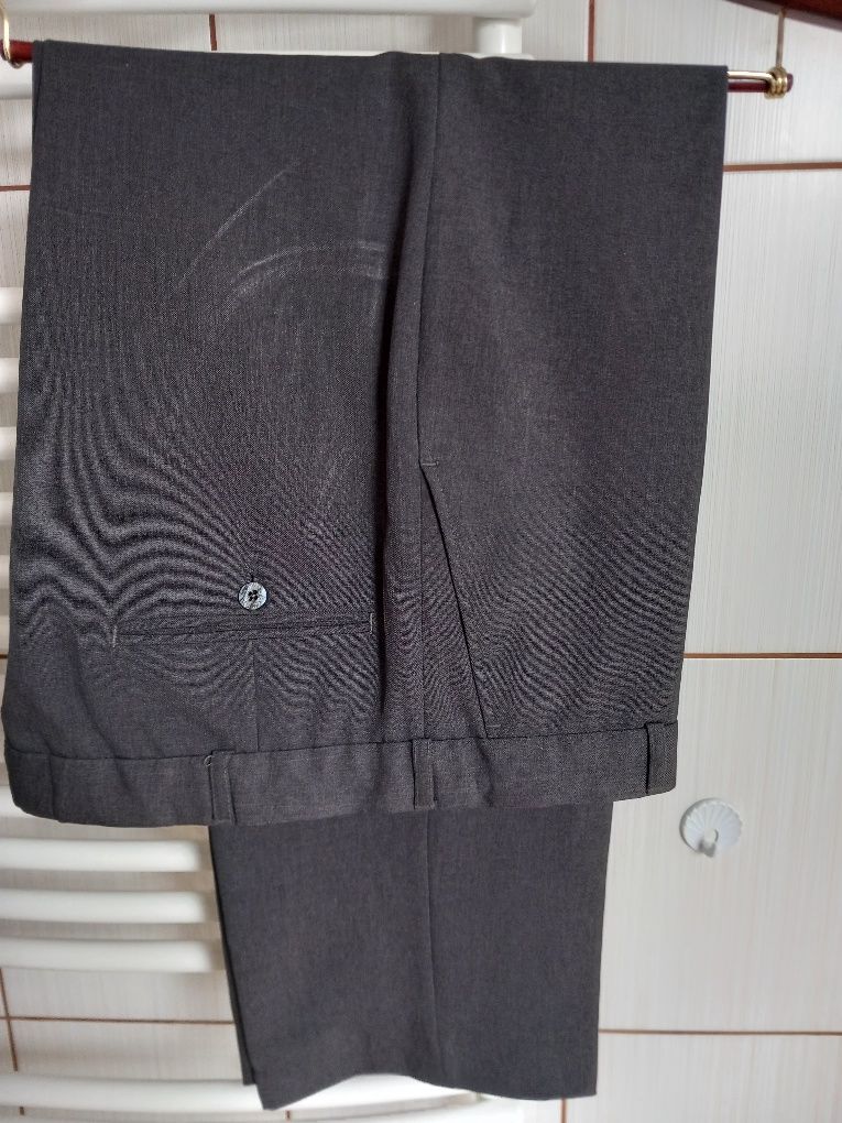 Garnitur męski Hugo Boss