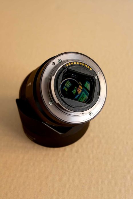 Sony Sonnar T* FE 55mm f/1.8 ZA