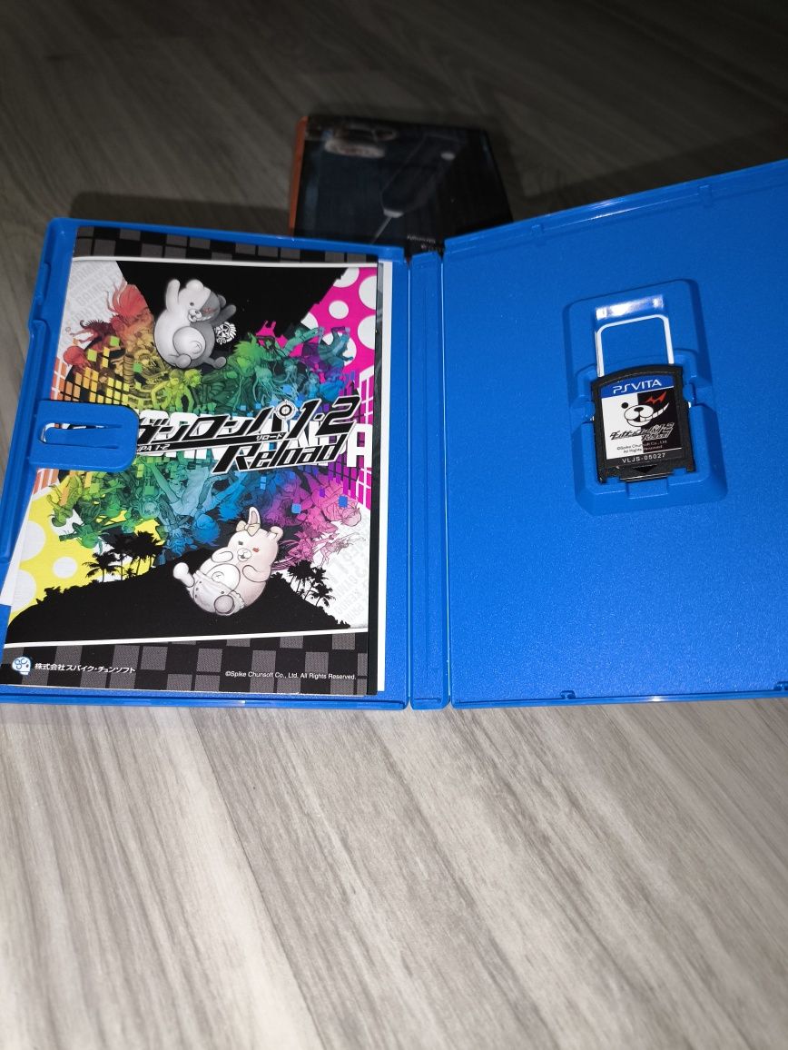 Ps Vita danganronpa 1-2 reload OKAZJA!