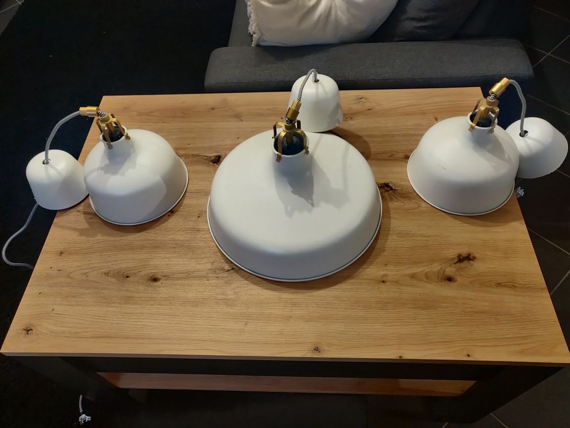 Klosze lamp Zestaw