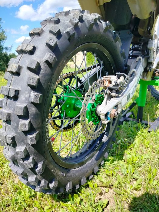 Kawasaki KX450F 2014
