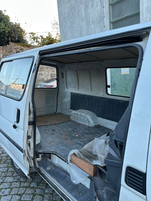 Toyota hiace 1 dono apenas