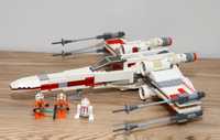 Zestaw LEGO 9493 "X-Wing Starfighter"