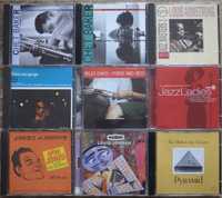 CDs Jazz - 3 euros cada - Chet Baker Stan Getz Miles Davis