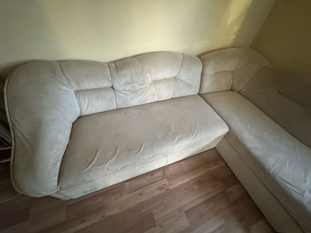 Naroznik z funkcją spania