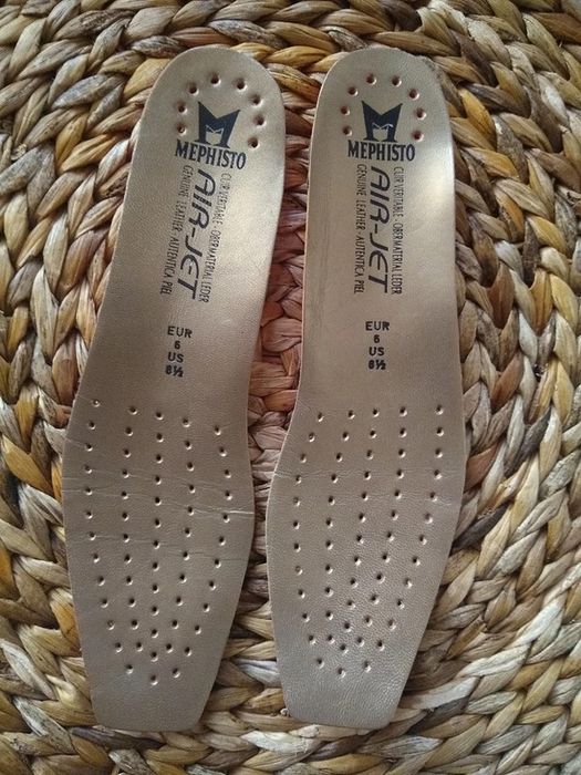 Mephisto  Eleganckie i wygodne damskie mokasyny, 100% Skóra, 39,5-40