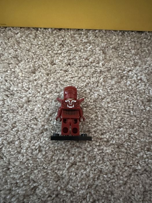 Lego minifigurka Iron Man Mark33