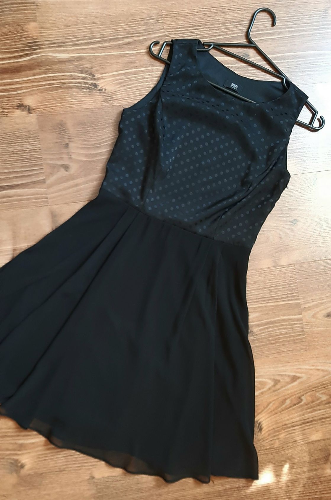 NOWA f&f sukienka klasyka 36 S Aundrey Hepburn