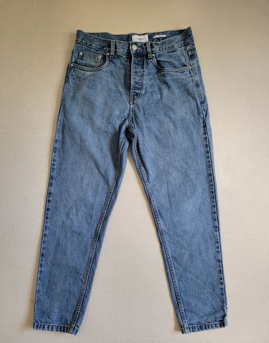 Jeansy Carrot Reserved r. 30