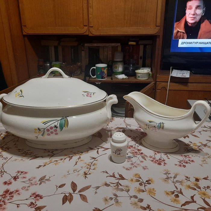Набір посуду часів СРСР
