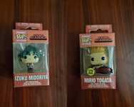 Funko pocket pop -  My Hero Academia