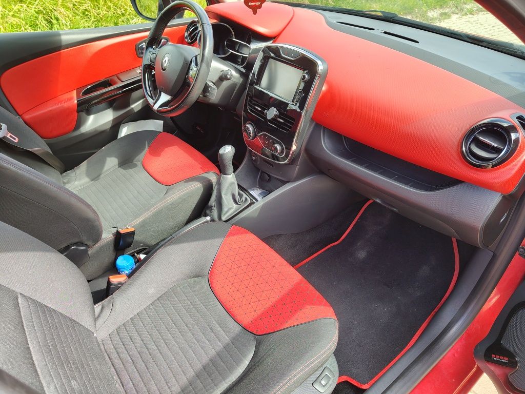 Renault Clio 0.9 tce