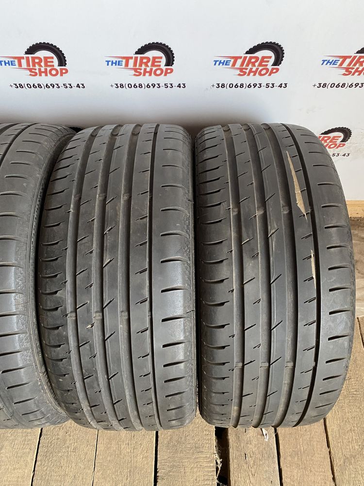 Літня резина шини 215/40R17 Continental