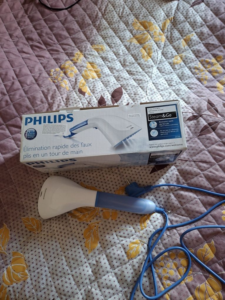 Chilips  пароочисник