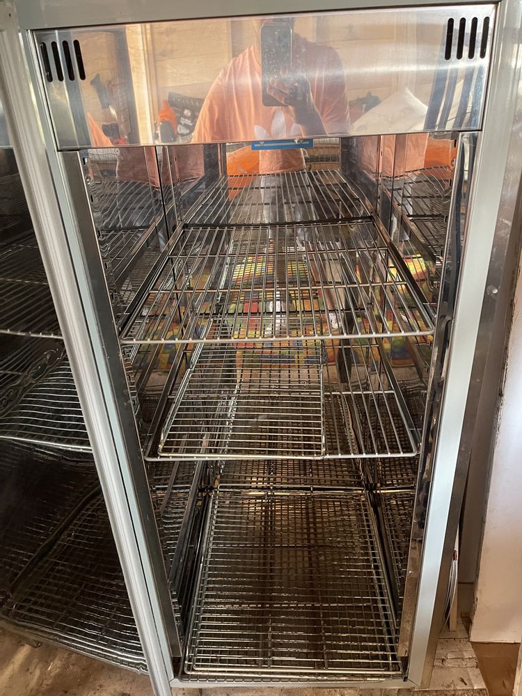 Szafa chlodniczo gastronomiczna Rilling Krosno-Metal 630L AHKMN060001