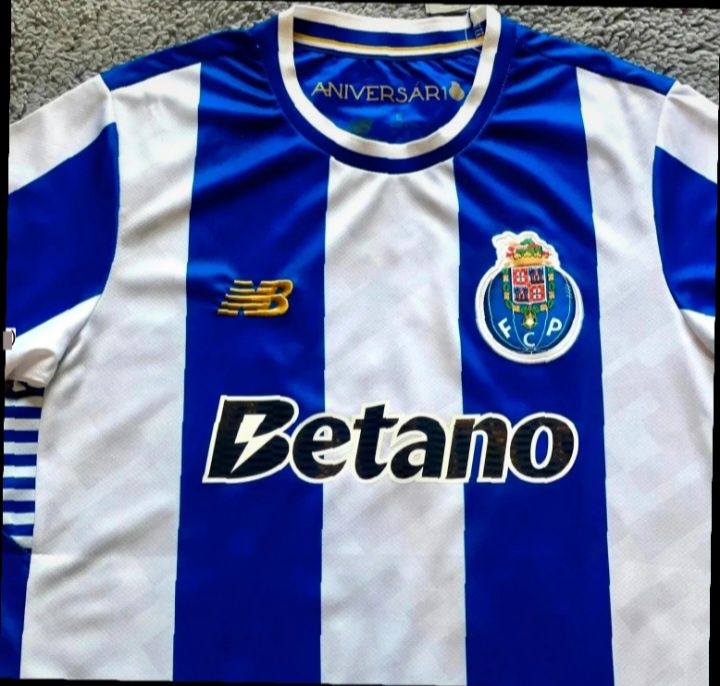 Camisola FC Porto 25/26