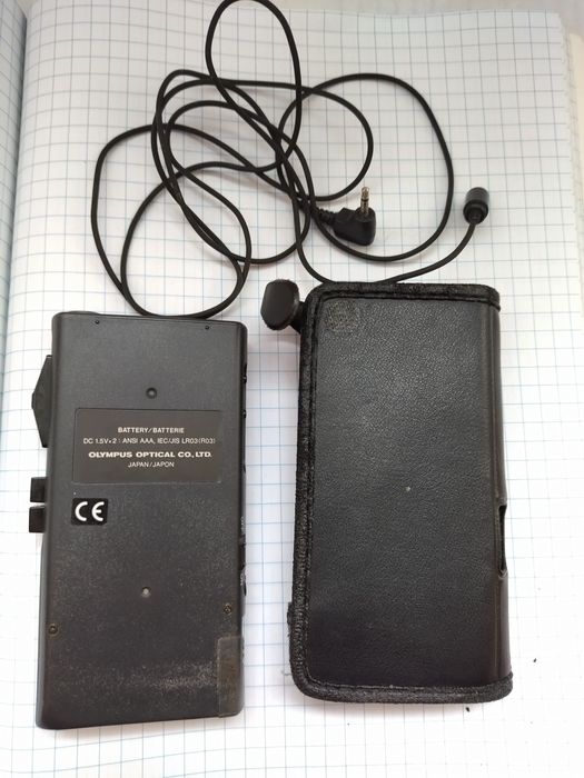 Диктофон Olympus Pearlcorder S830