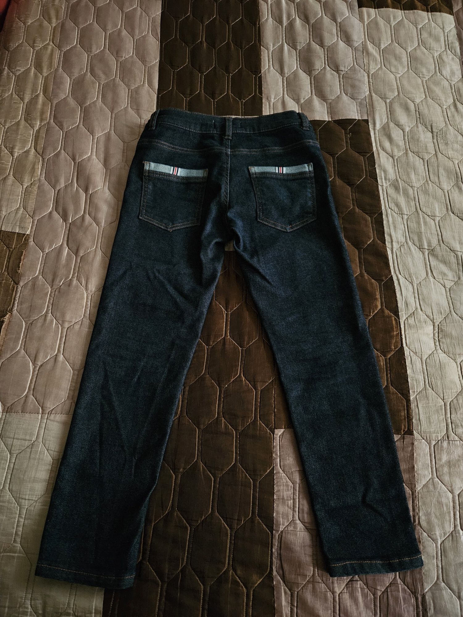 Spodni jeansowe Reserved 134r.